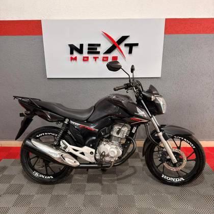 HONDA CG 160 FAN 